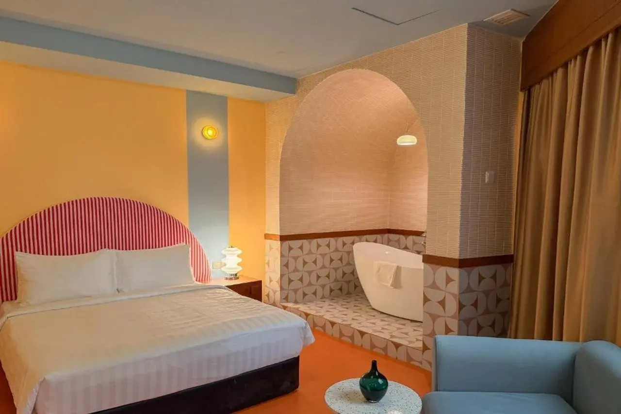 Foto - The Très Hotel