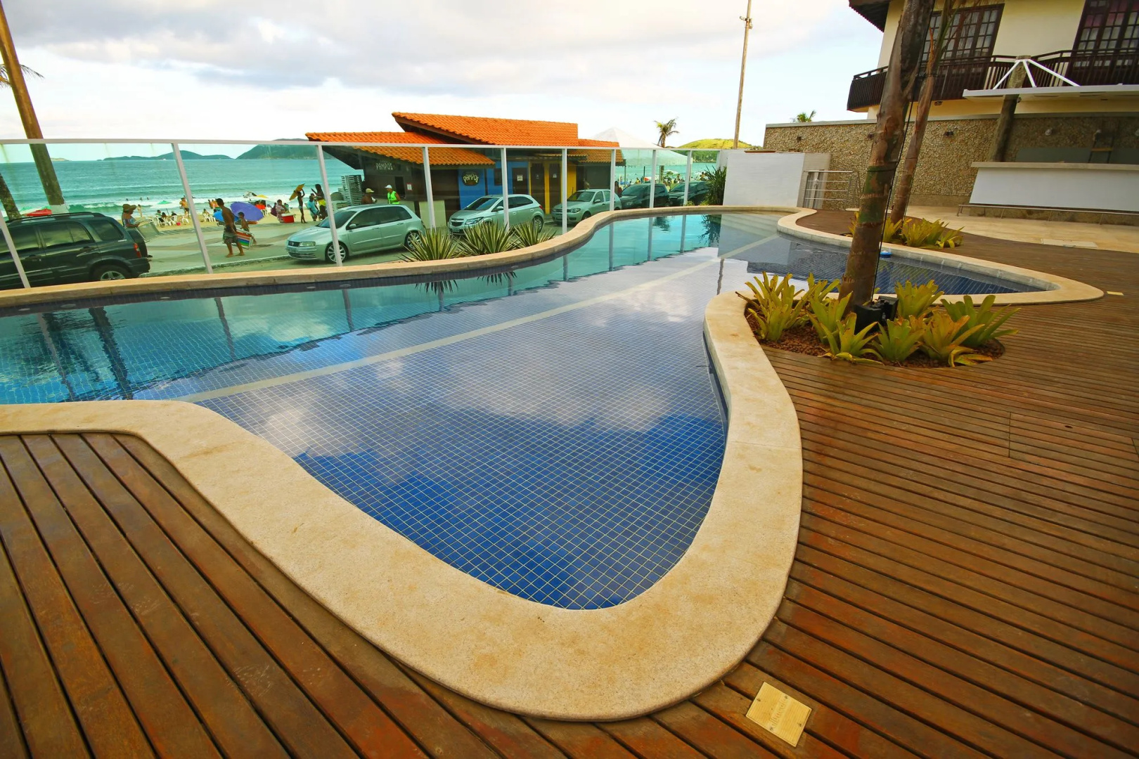 Foto - Paradiso Pero Praia Hotel