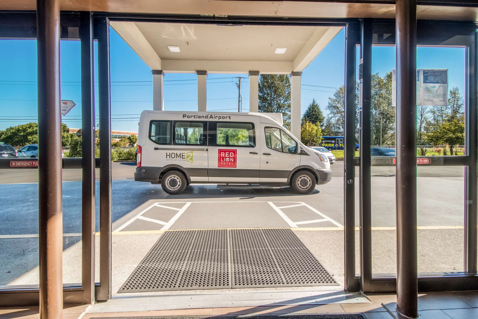 Foto - Red Lion Hotel Portland Airport