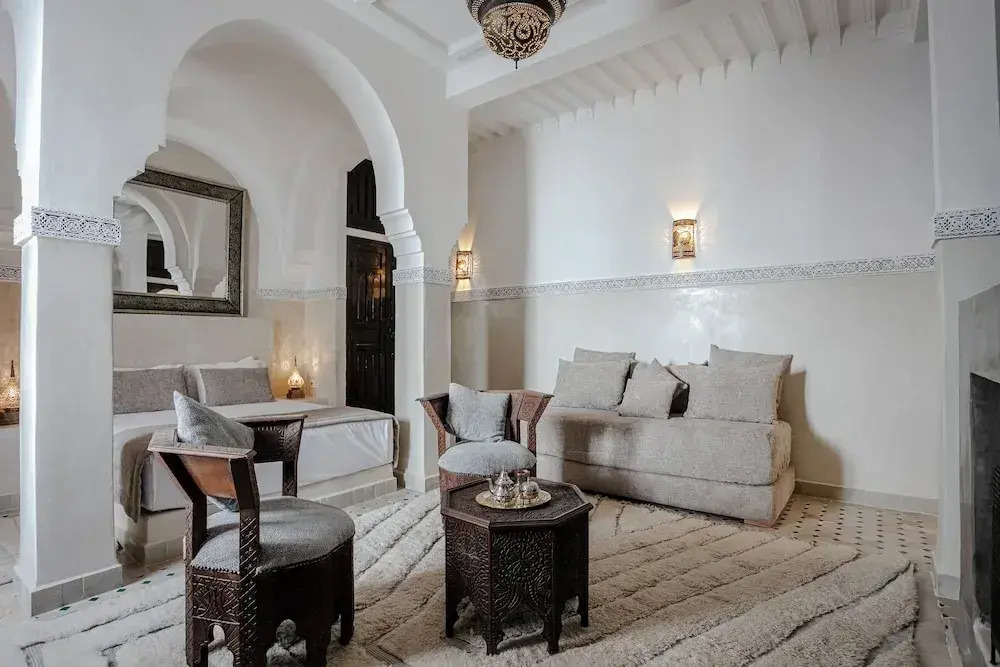 Foto - Riad Elnoujoum