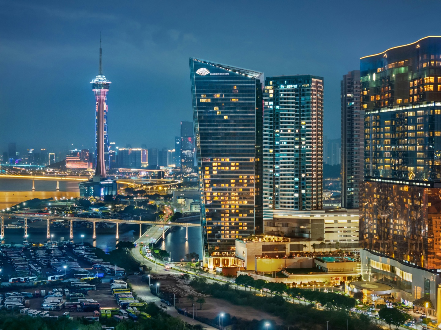 Foto - Mandarin Oriental, Macau