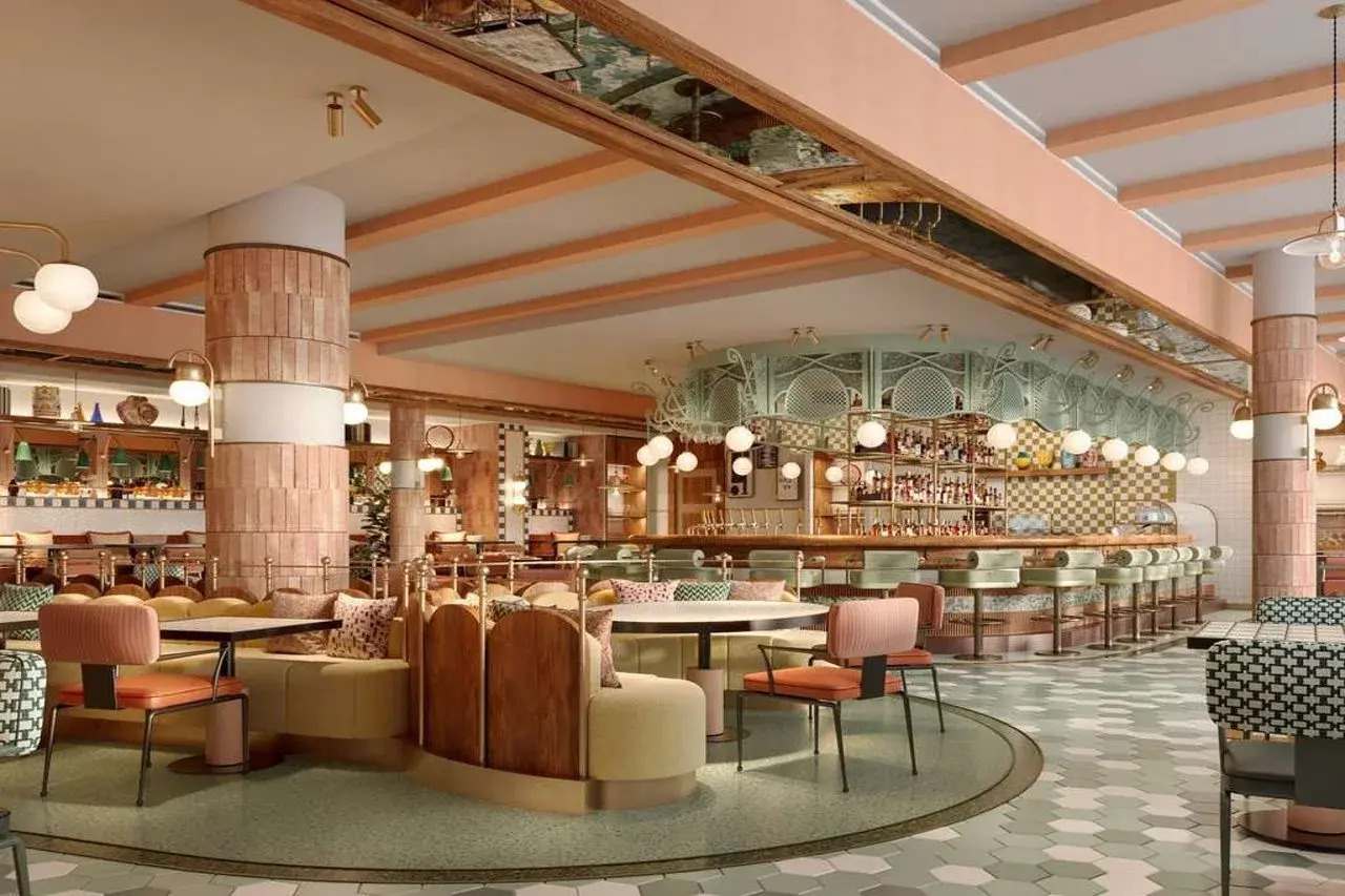 Photo - SLS Barcelona