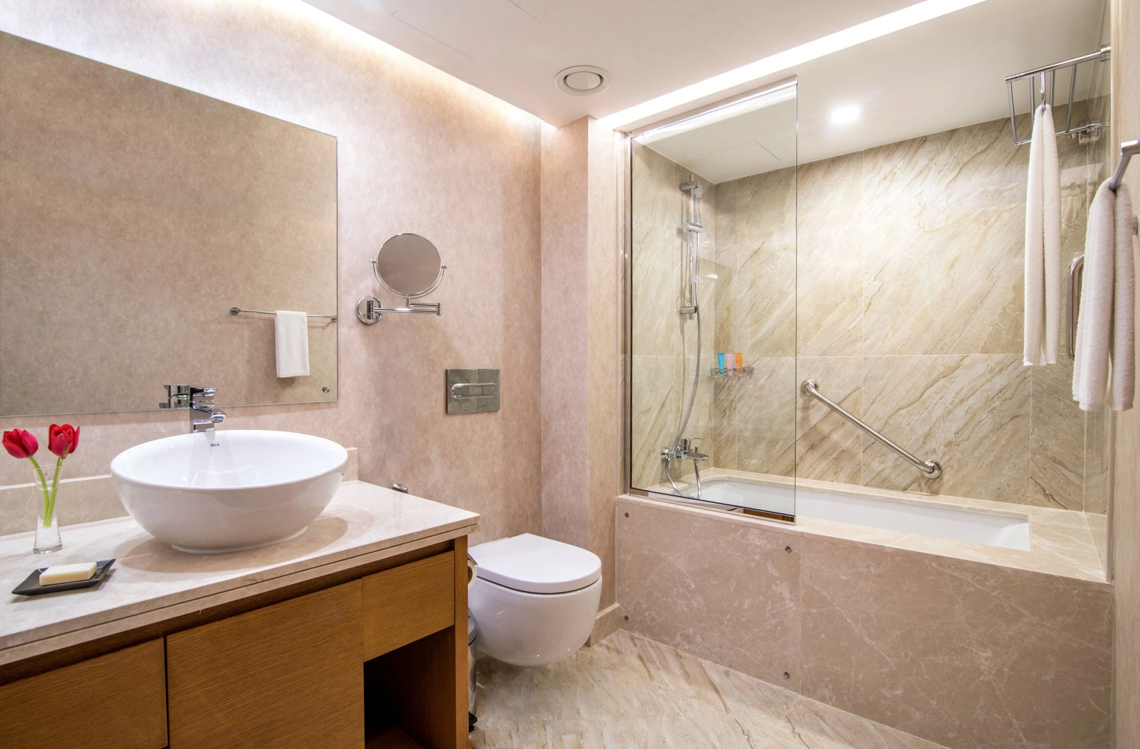 Foto - Hyatt Regency Galleria Residence Dubai