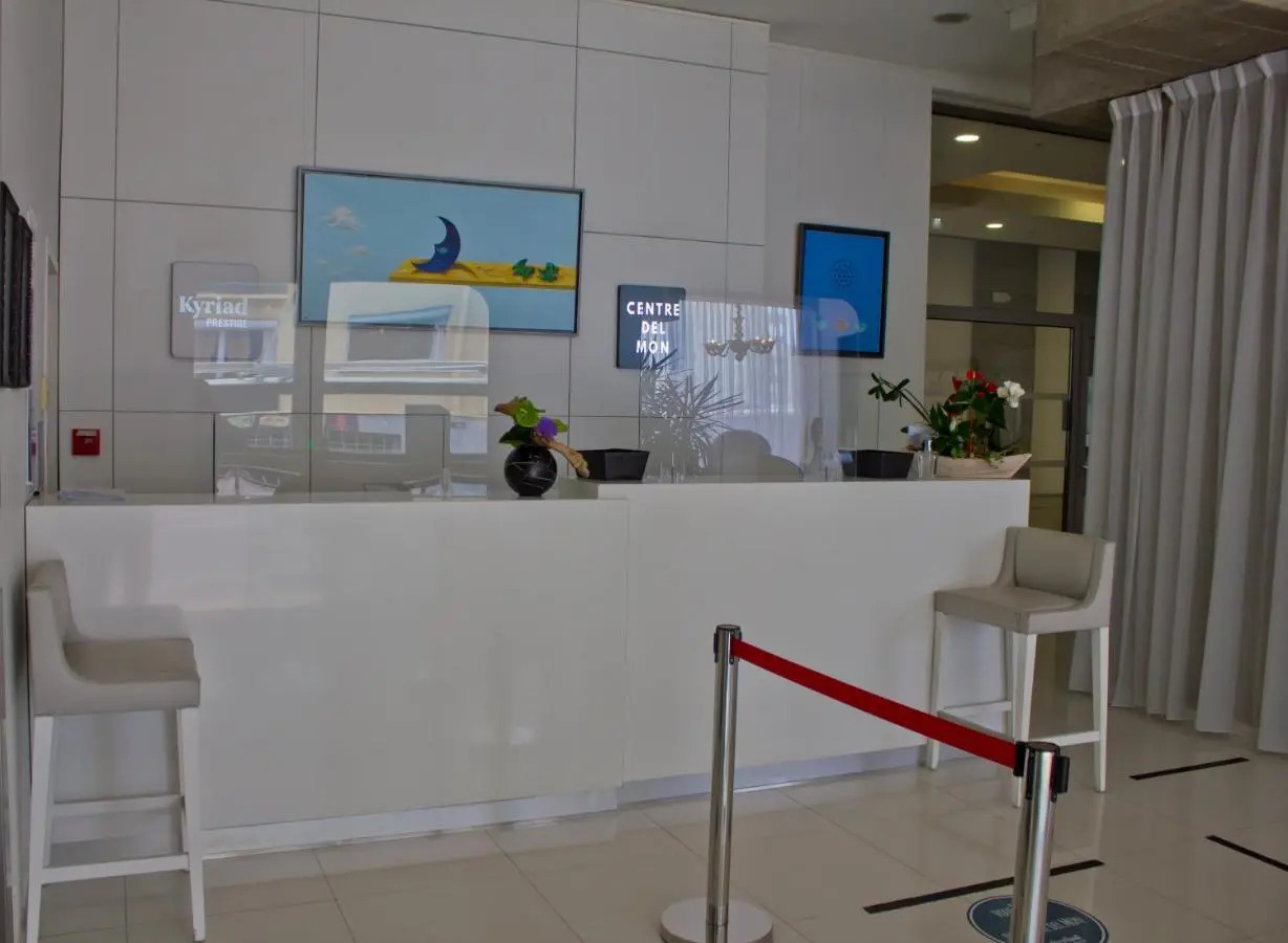 Foto - Kyriad Prestige Perpignan Centre Gare