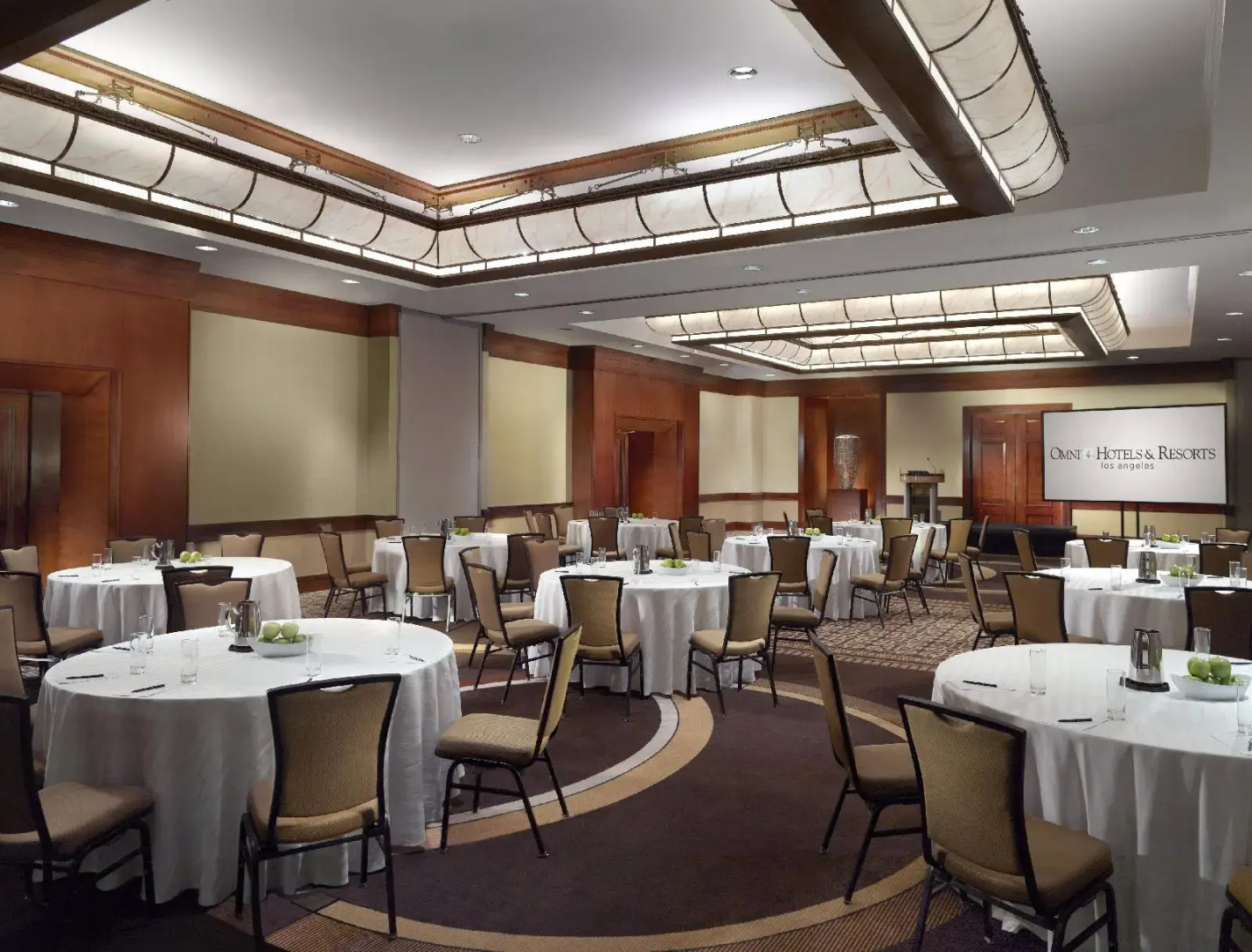 Photo - Omni Los Angeles Hotel at California Plaza