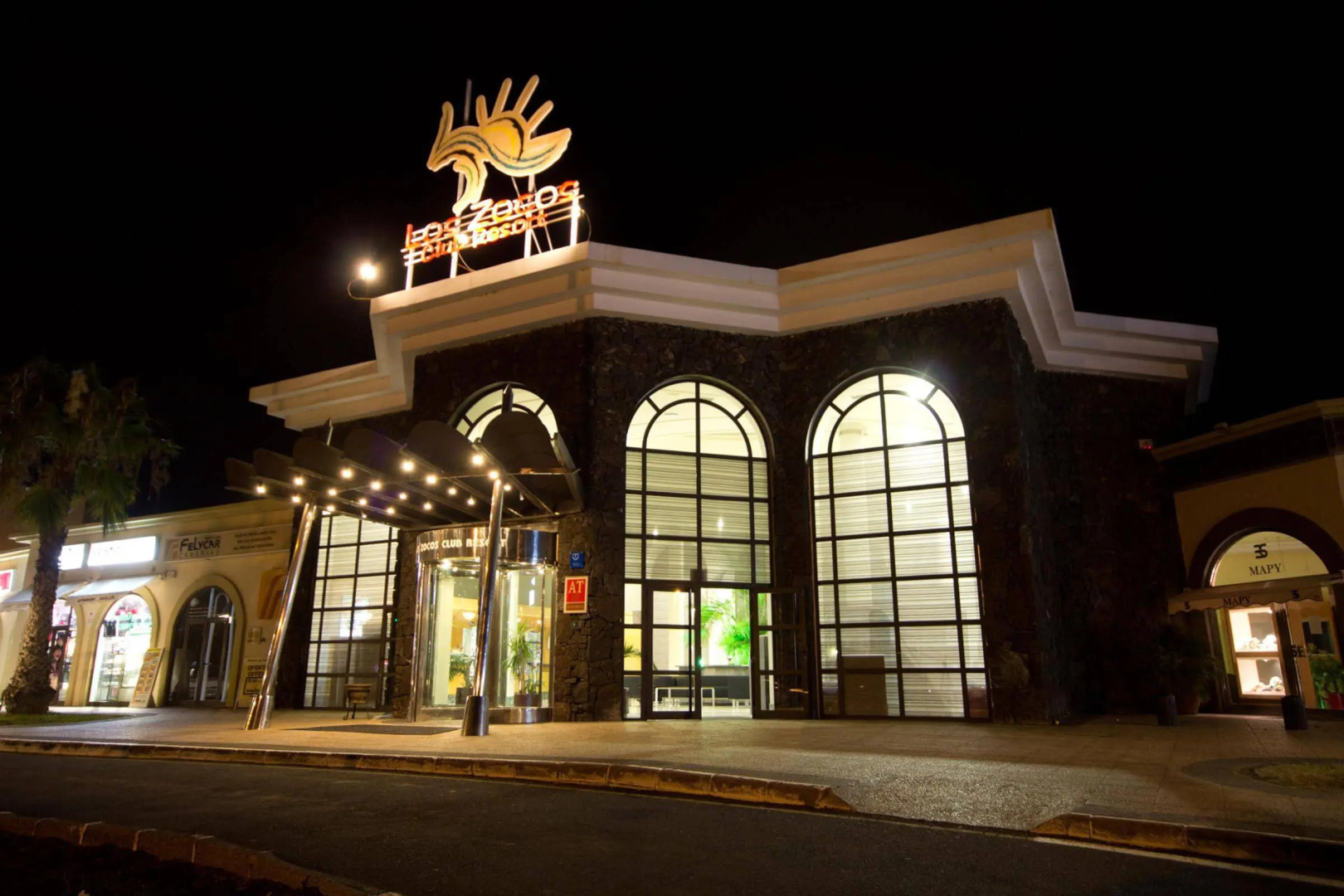 Photo - Los Zocos Impressive Lanzarote