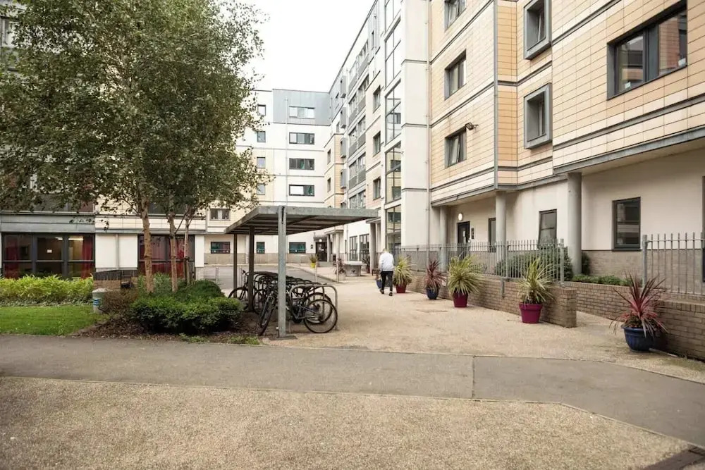 Foto - Albert Court in Liverpool