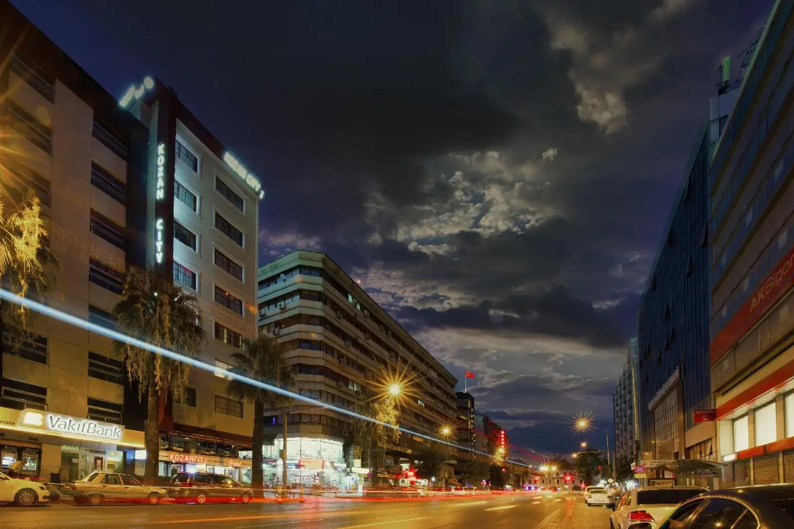 Photo - Kozan City Hotel
