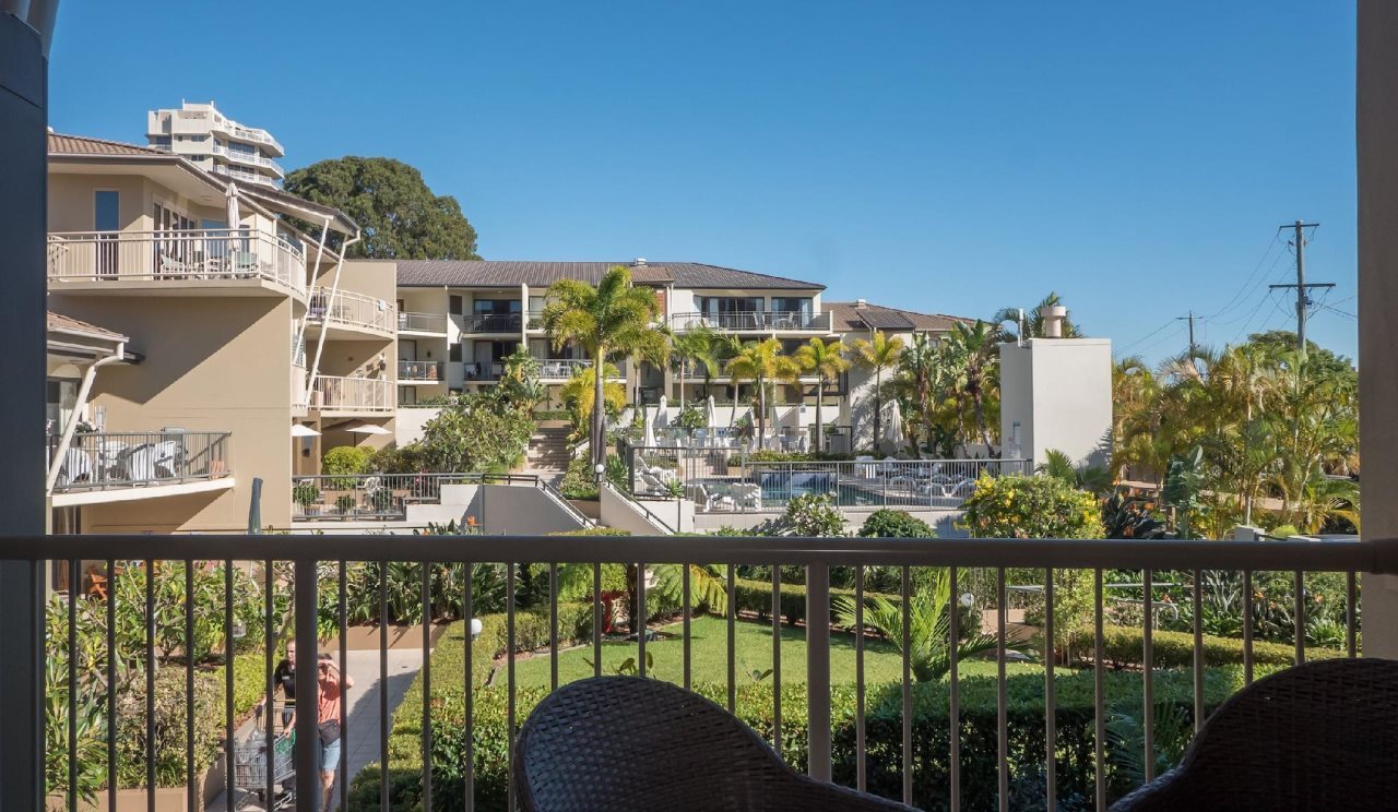 Foto - The Village Holiday Apartments at Burleigh Heads