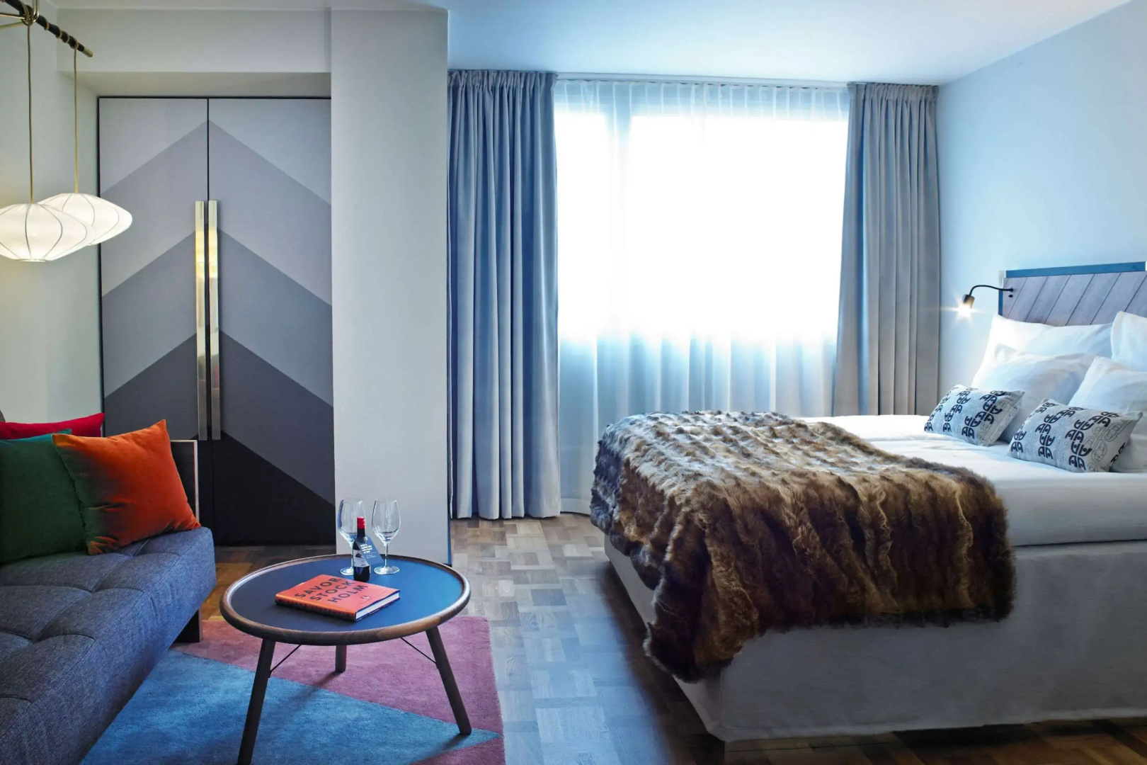 Foto - Clarion Hotel Amaranten