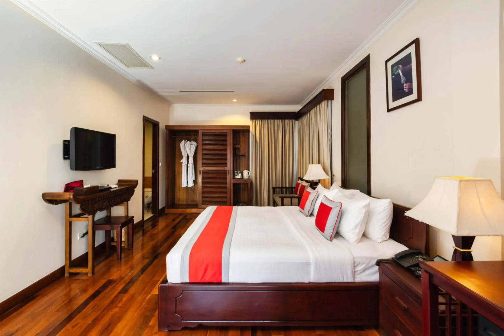 Photo - Saem Siemreap Hotel