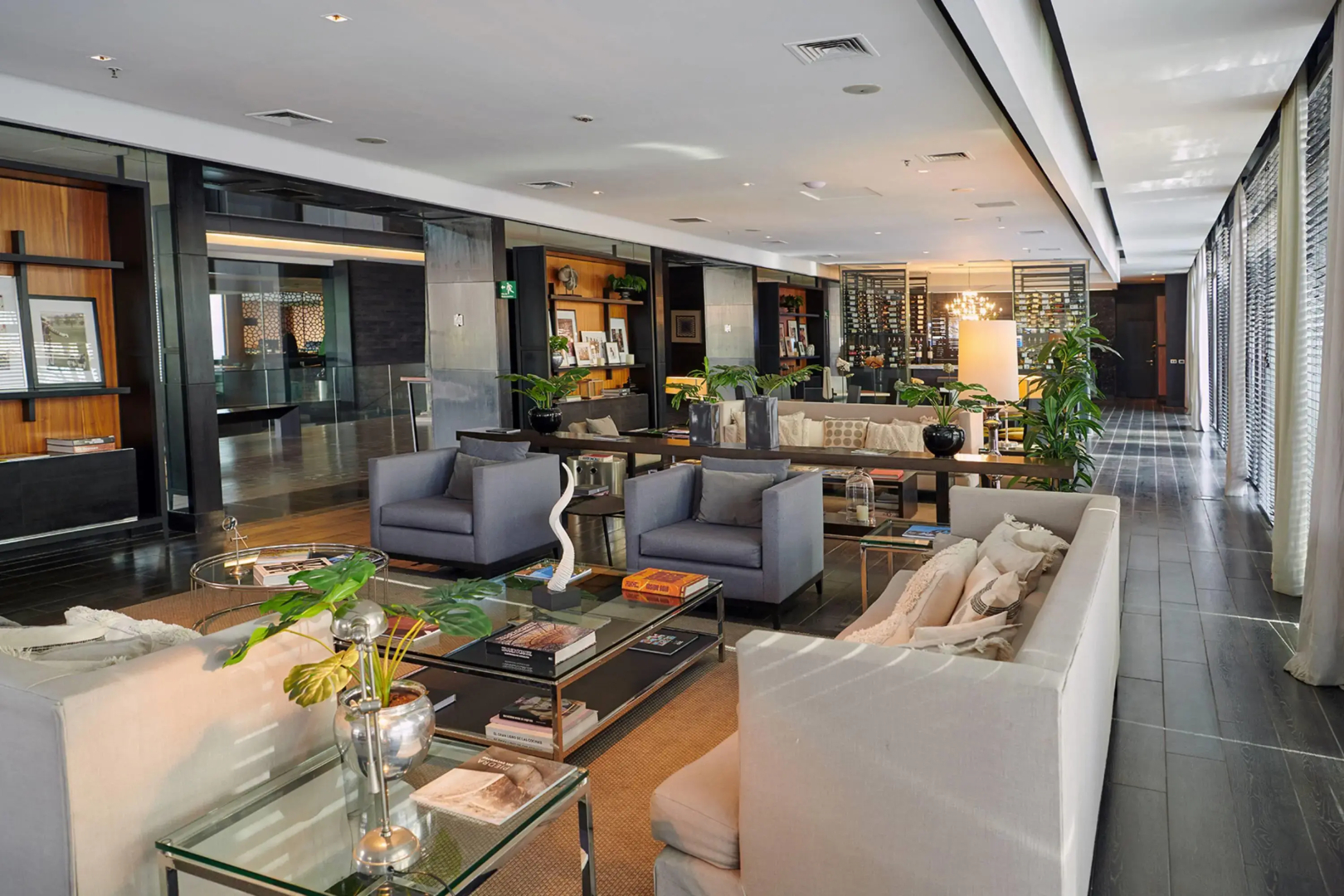 Foto - Wyndham Santiago Pettra