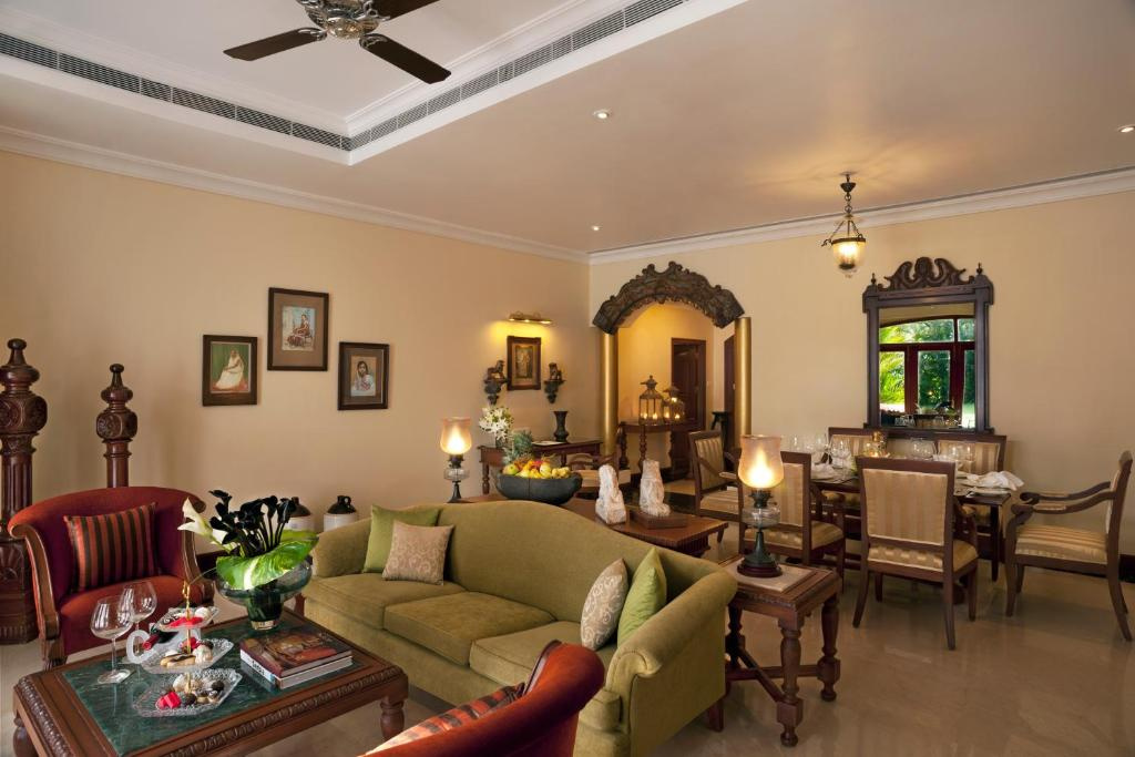 Photo - Taj Exotica Resort & Spa, Goa