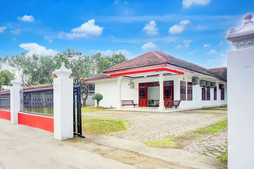 Foto - Hotel O Krakatau Near Universitas Muhammadiya Sumatra Utara ( UMSU )