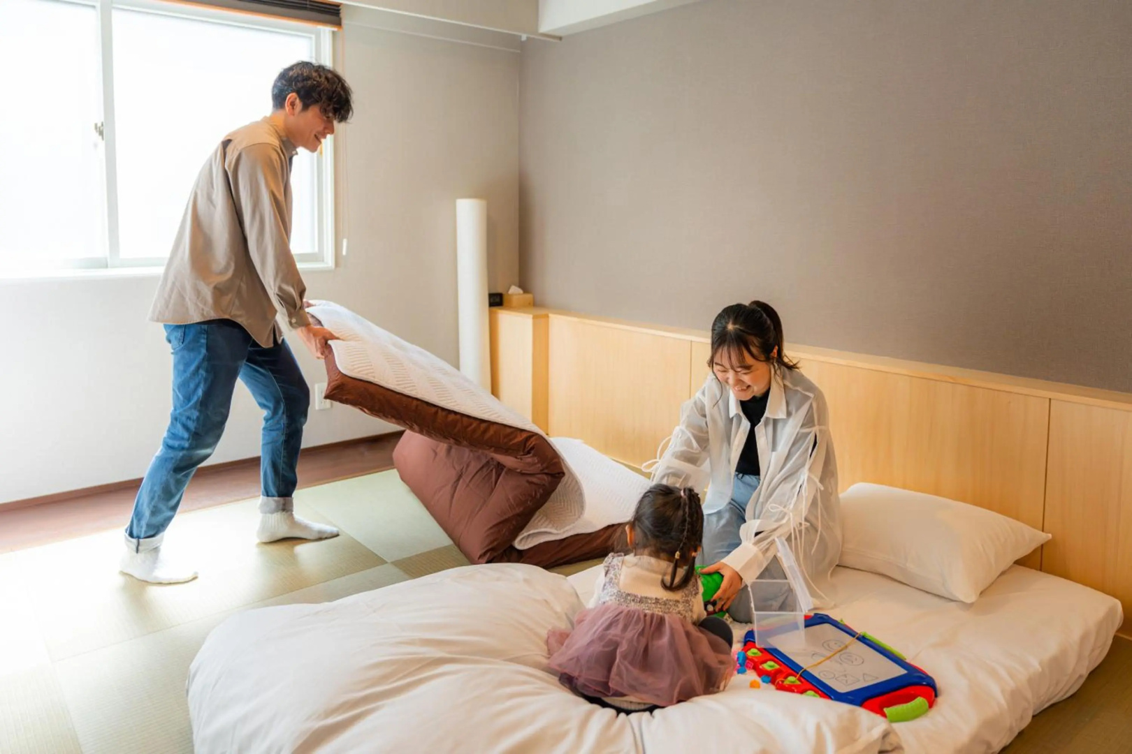 Foto - Grand Hostel Ldk Odori Park