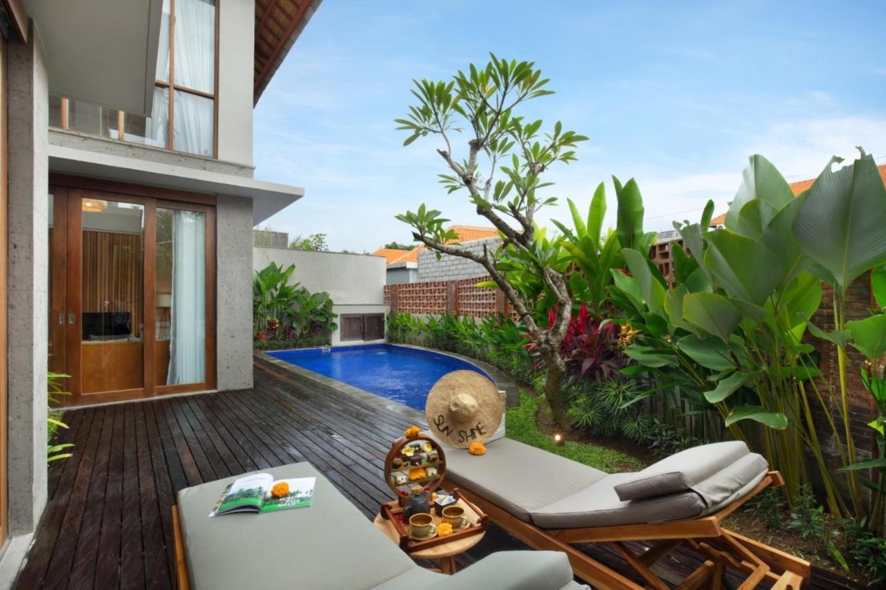 Foto - Teratai Villa Canggu by Ini Vie Hospitality