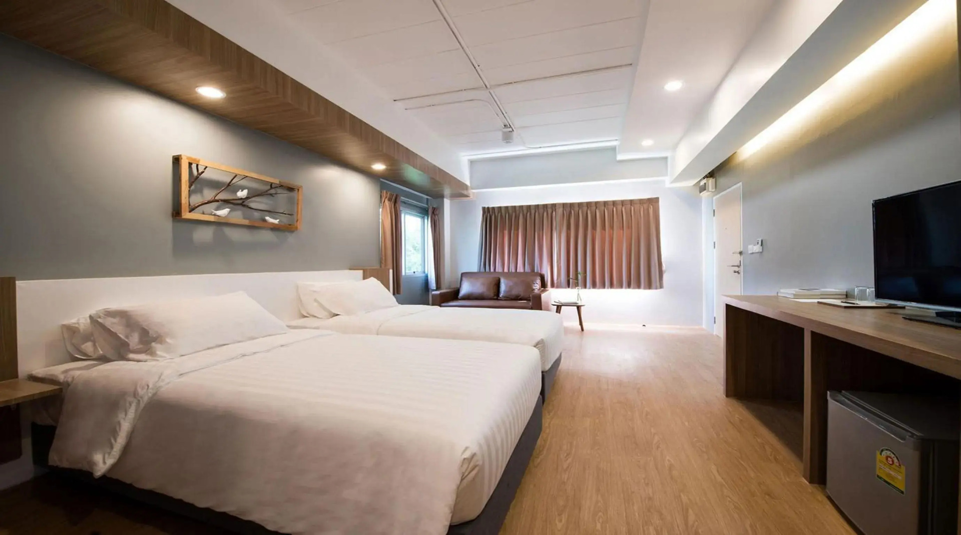 Photo - Shade House - Bitec Bangna