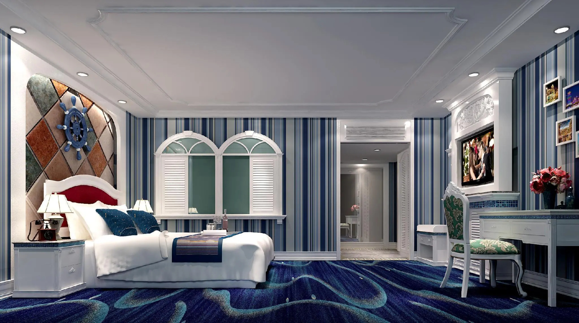 Photo - Hotel Beverly Plaza