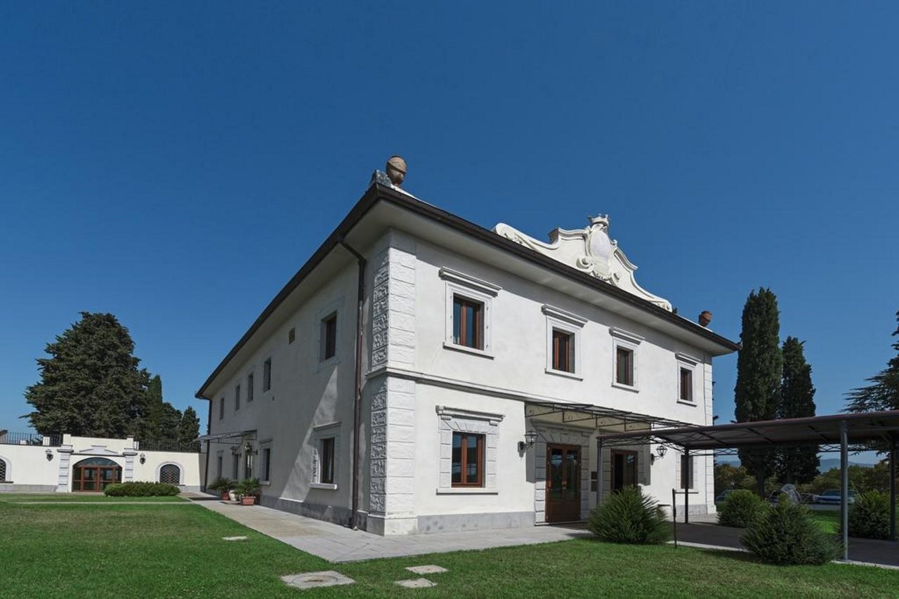 Foto - Villa Tolomei Hotel & Resort