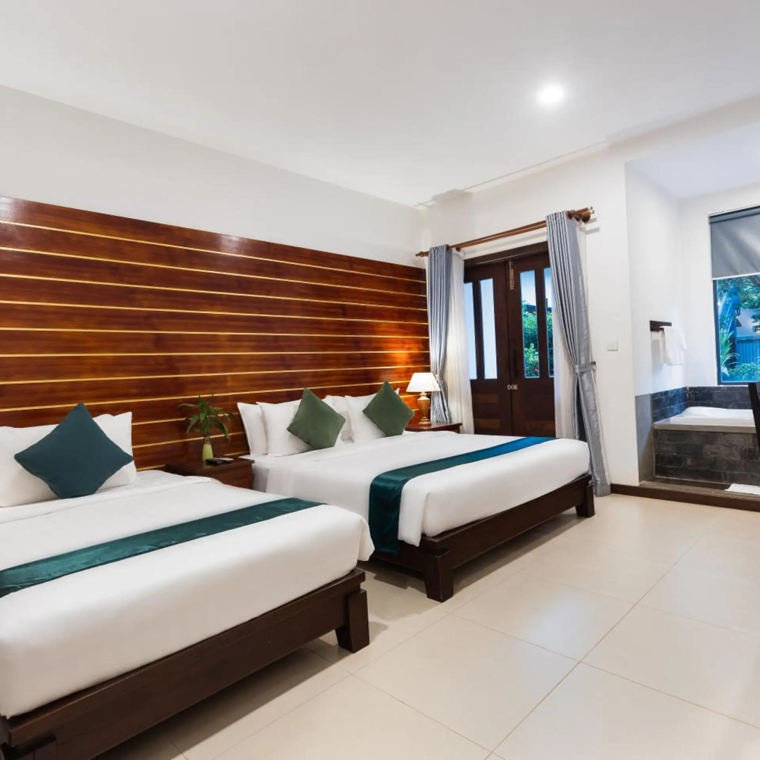 Foto - Green Amazon Residence