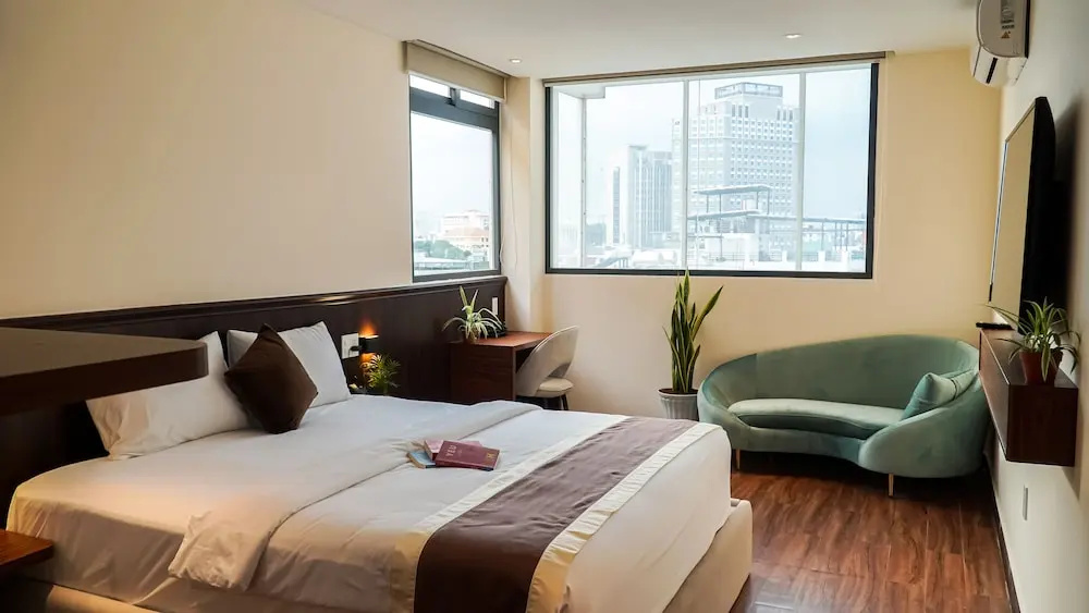 Foto - Bros Hotel