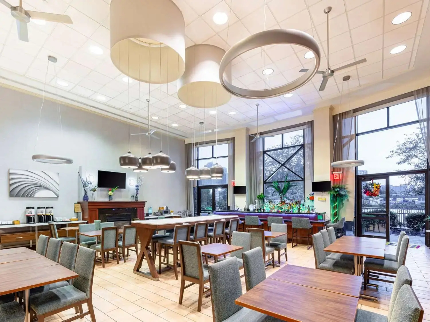Foto - Hampton Inn & Suites Newark-Harrison-Riverwalk