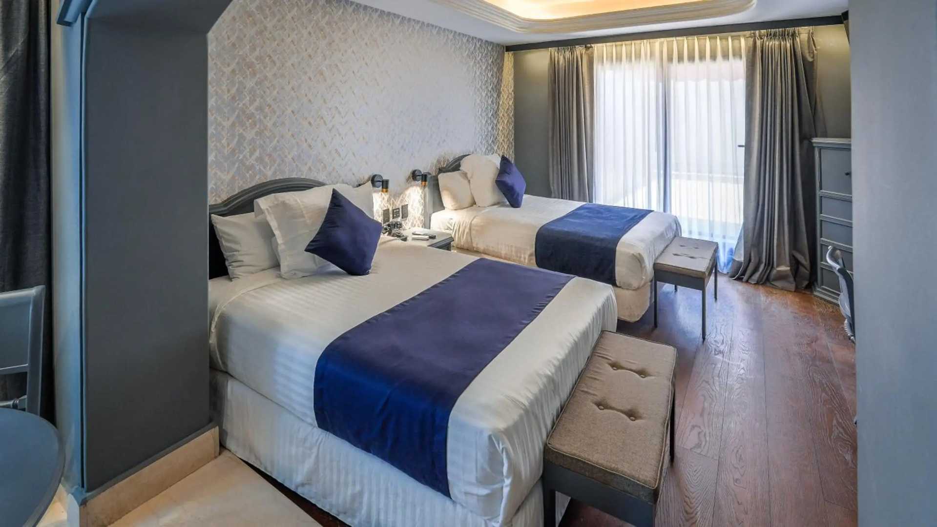 Foto - Hive Nápoles By G Hotels