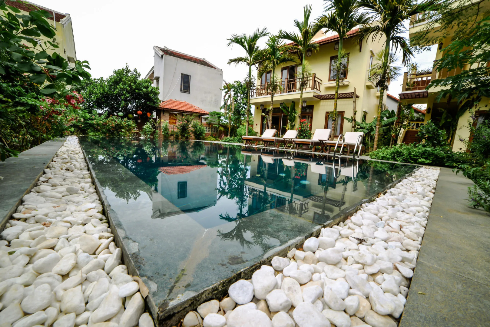 Photo - Villa Orchid Garden Riverside Hoi An
