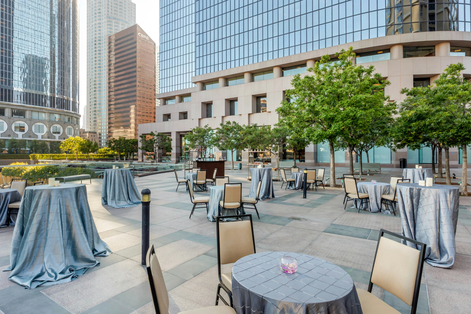 Photo - Omni Los Angeles Hotel