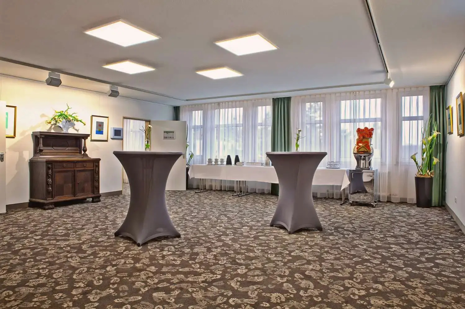 Foto - Best Western Hotel President