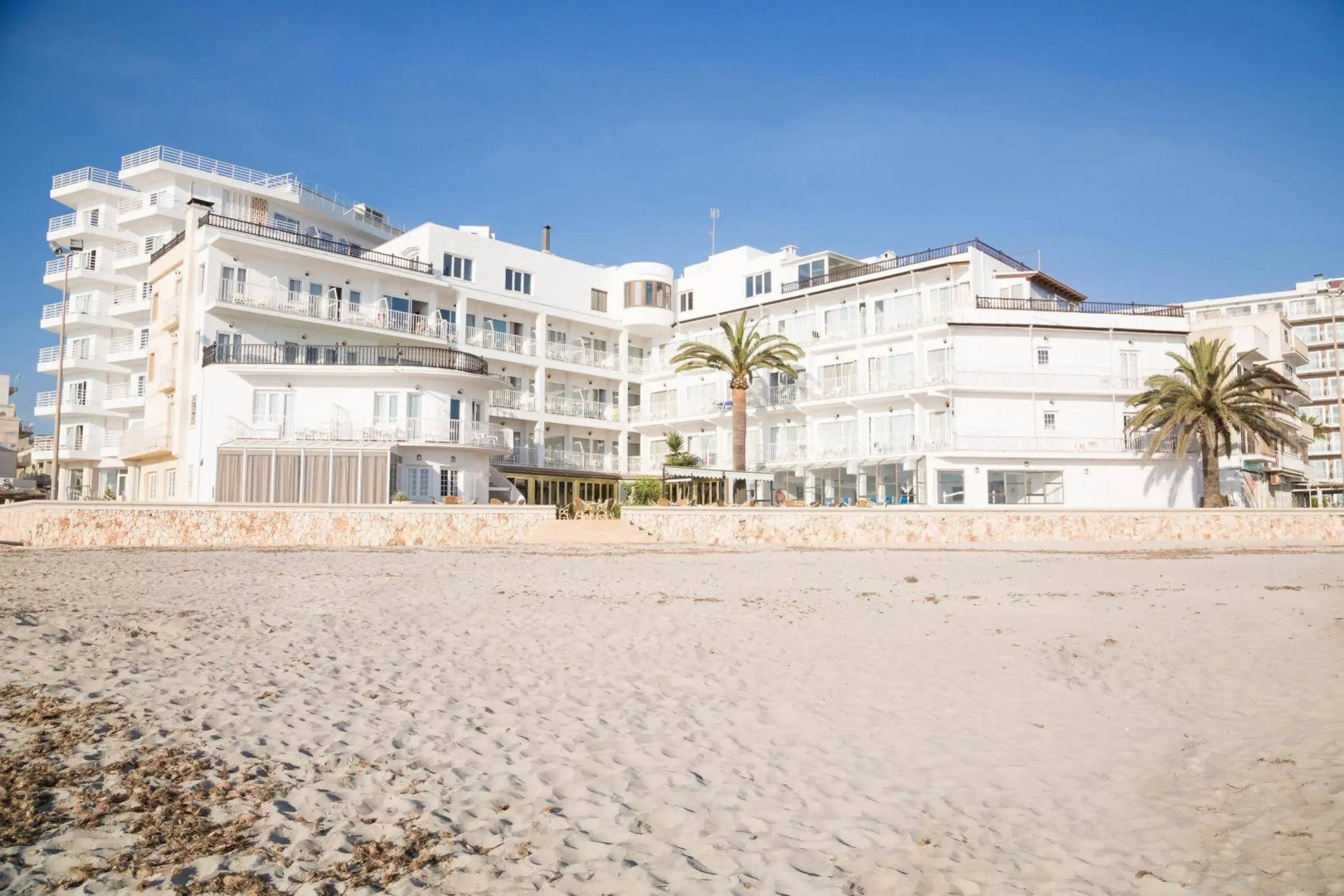 Foto - Hotel Club S'Illot