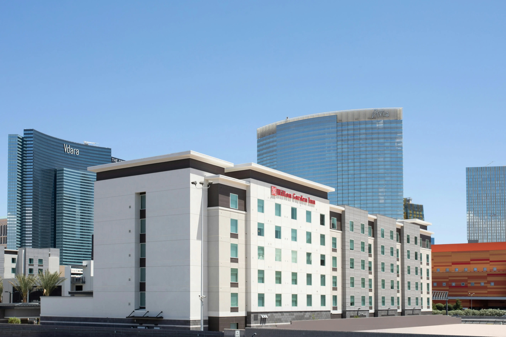Photo - Hilton Garden Inn Las Vegas City Center