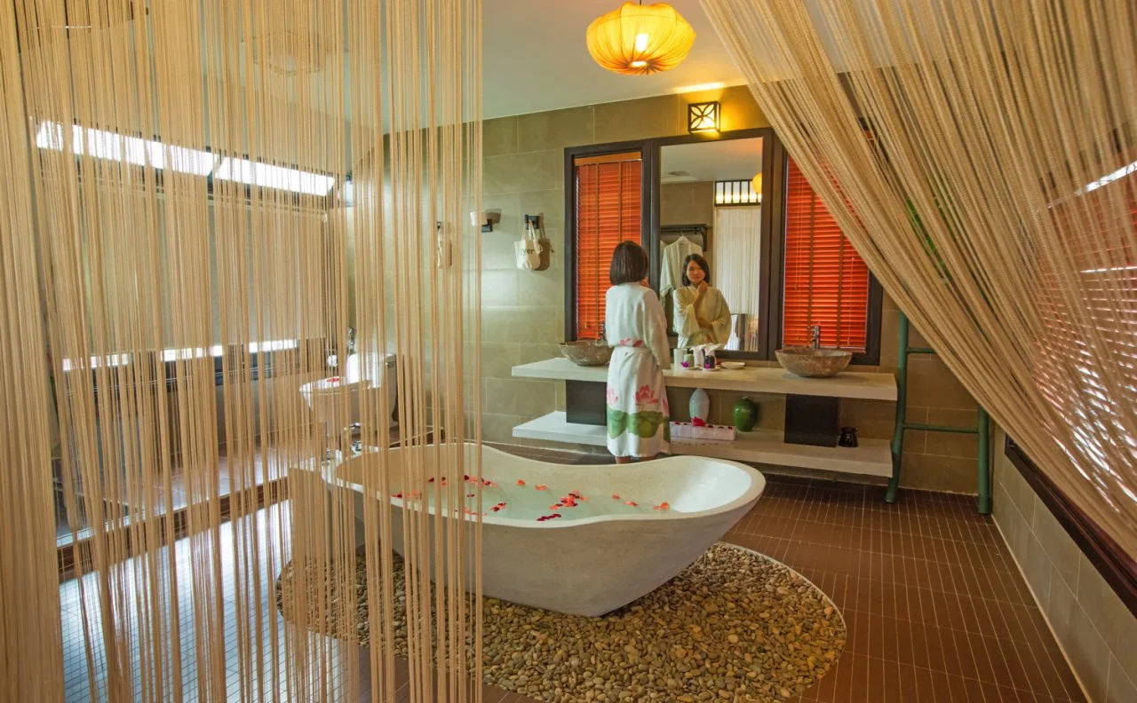 Foto - East West Villa