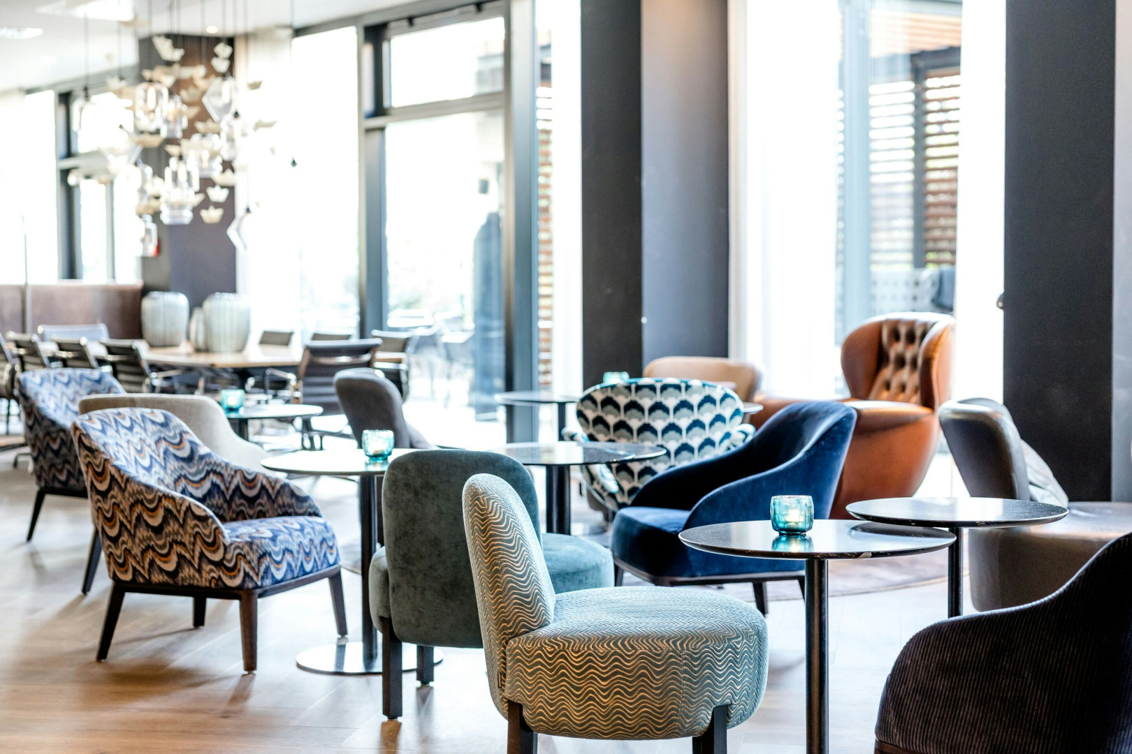 Photo - Motel One Hamburg-Alster
