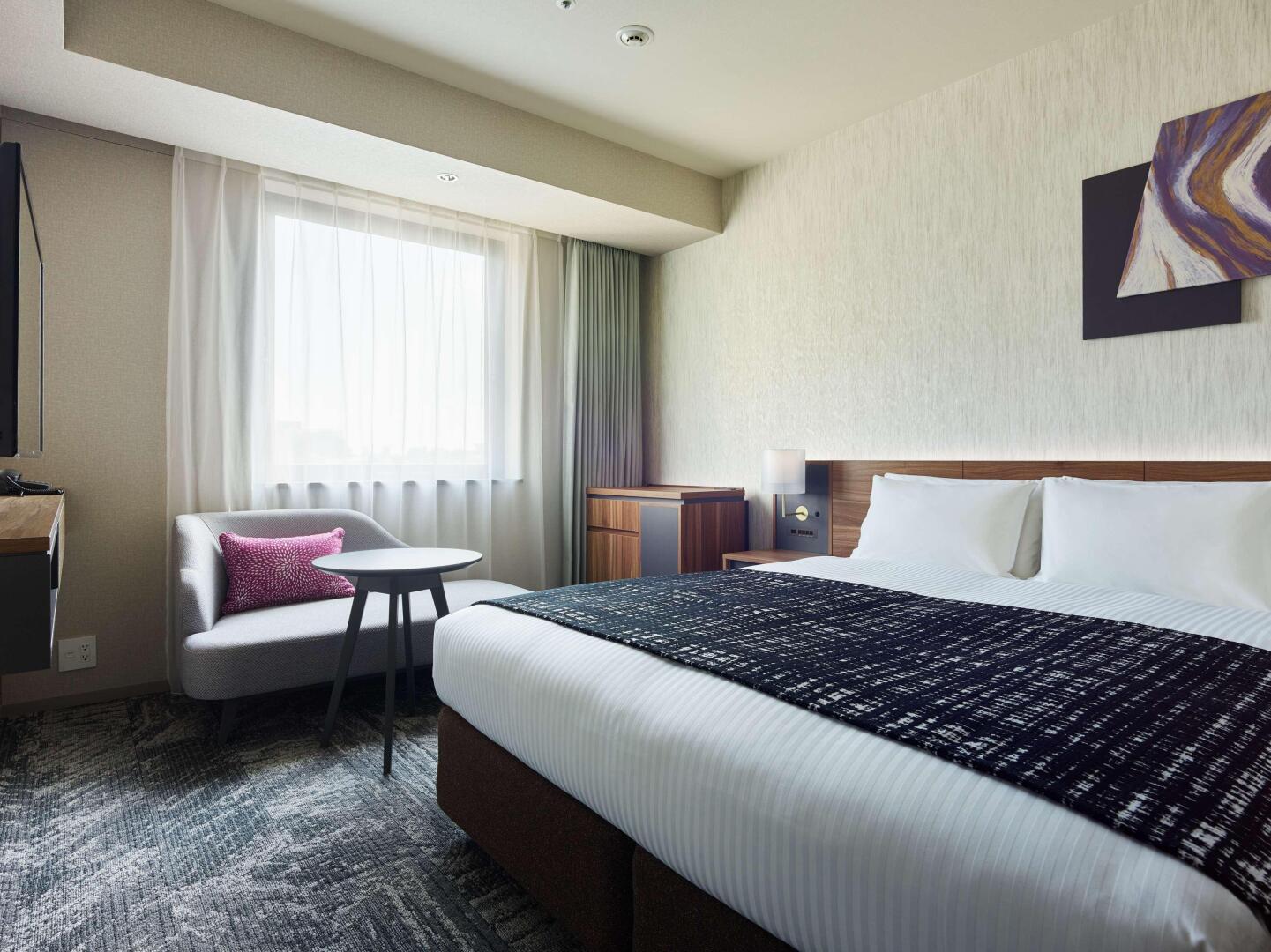 Foto - Mitsui Garden Hotel Gotanda - Tokyo