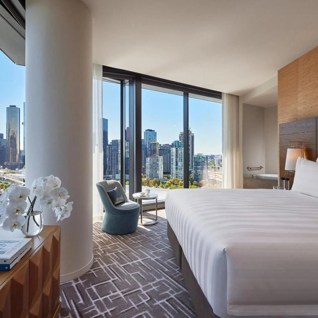 Foto - Pan Pacific Melbourne