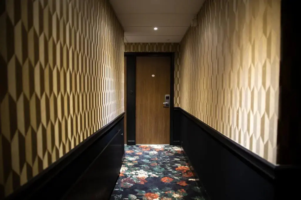 Photo - Hôtel Edmond W Lyon Part-Dieu