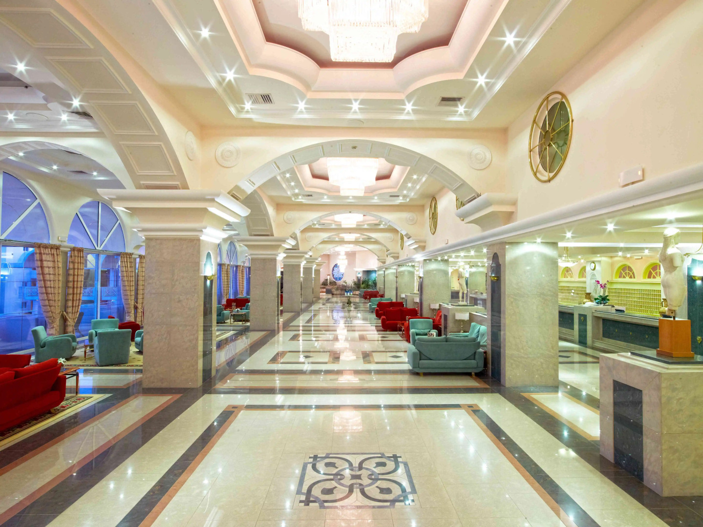 Foto - Rodos Palladium Leisure & Wellness