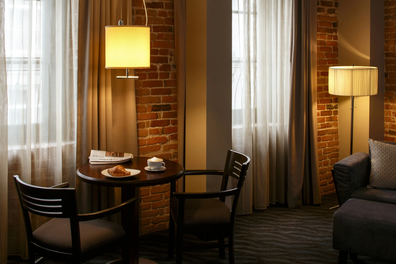 Foto - Hotel Nelligan