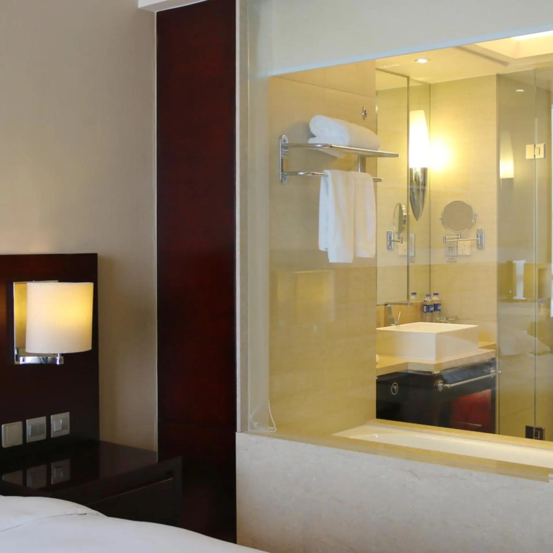 Foto - The Qube Hotel Shanghai Pudong