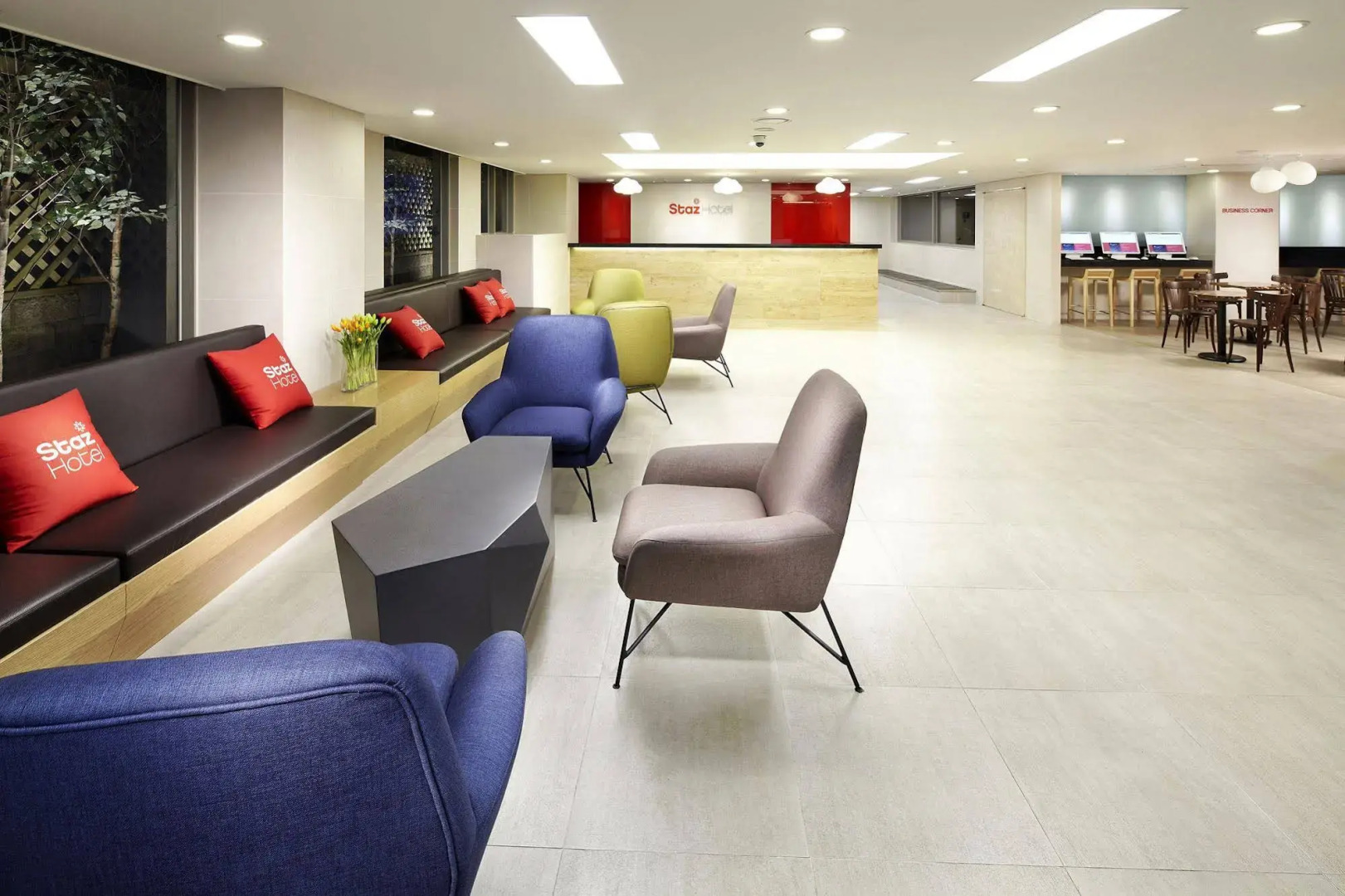 Foto - Travelodge Myeongdong Namsan