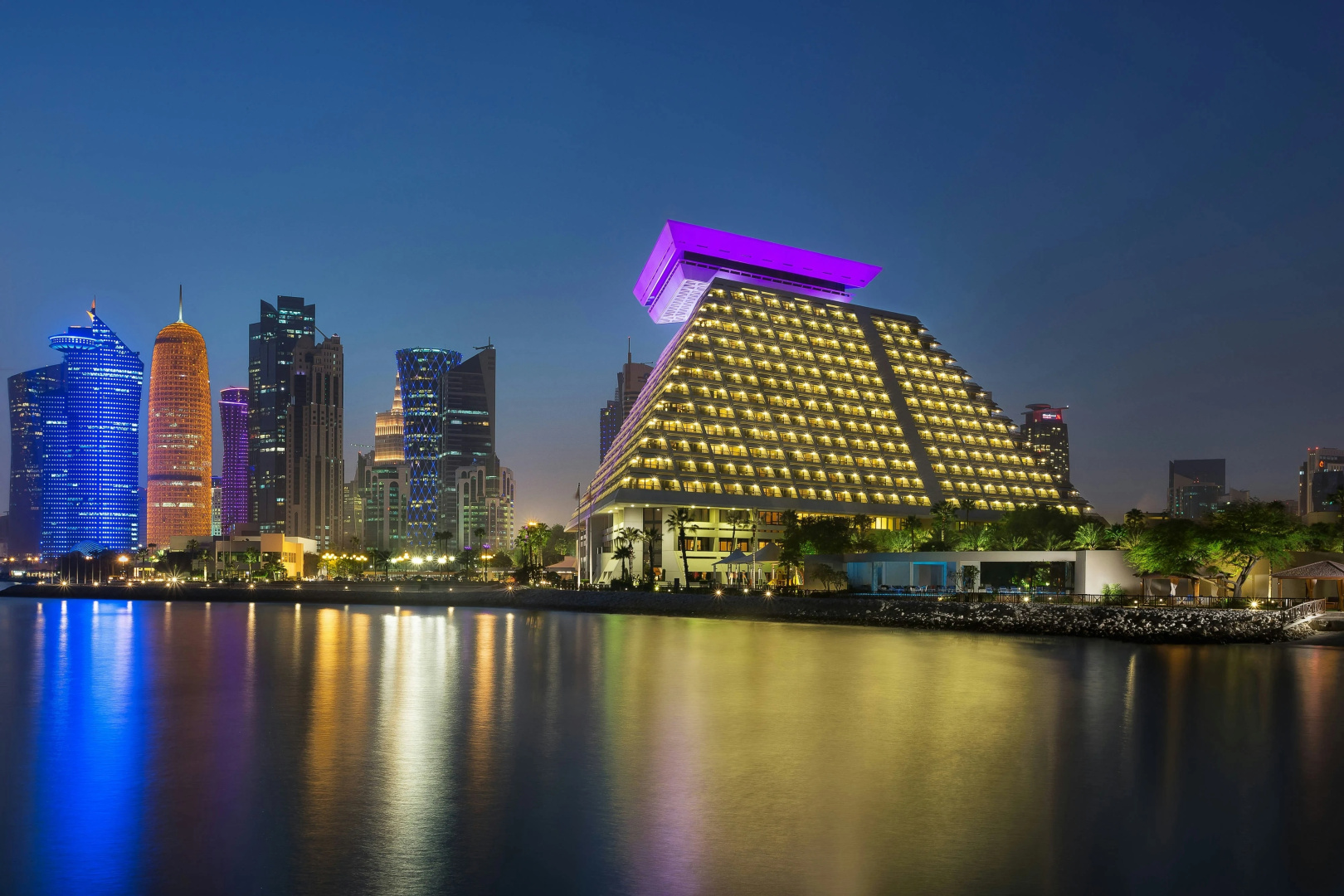 Foto - Sheraton Grand Doha Resort & Convention Hotel