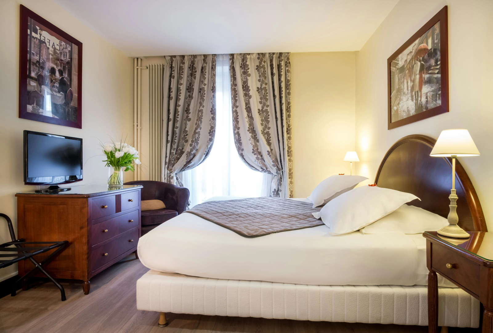 Foto - Hotel Waldorf Montparnasse