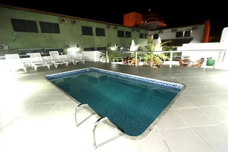 Foto - Alto da Praia Hotel