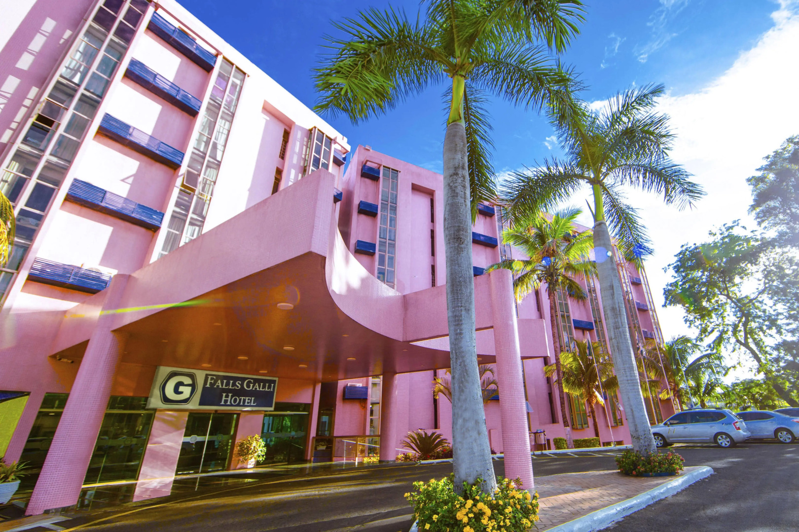 Foto - Falls Galli Hotel