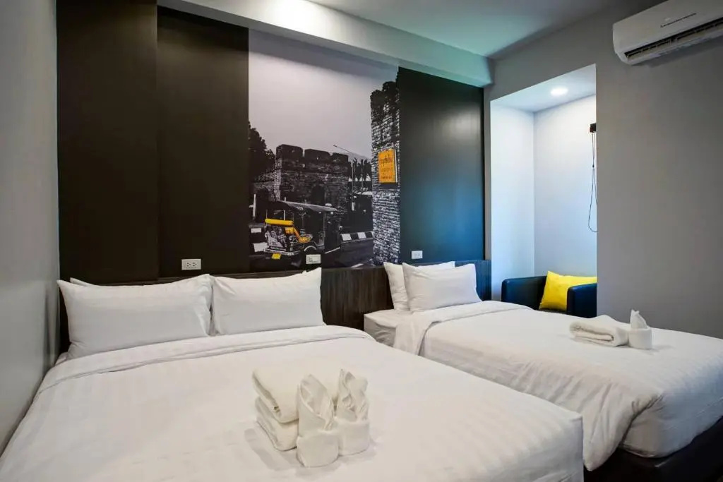Foto - Sleep Mai Thapae Chiang Mai Old City Lifestyle Hotel
