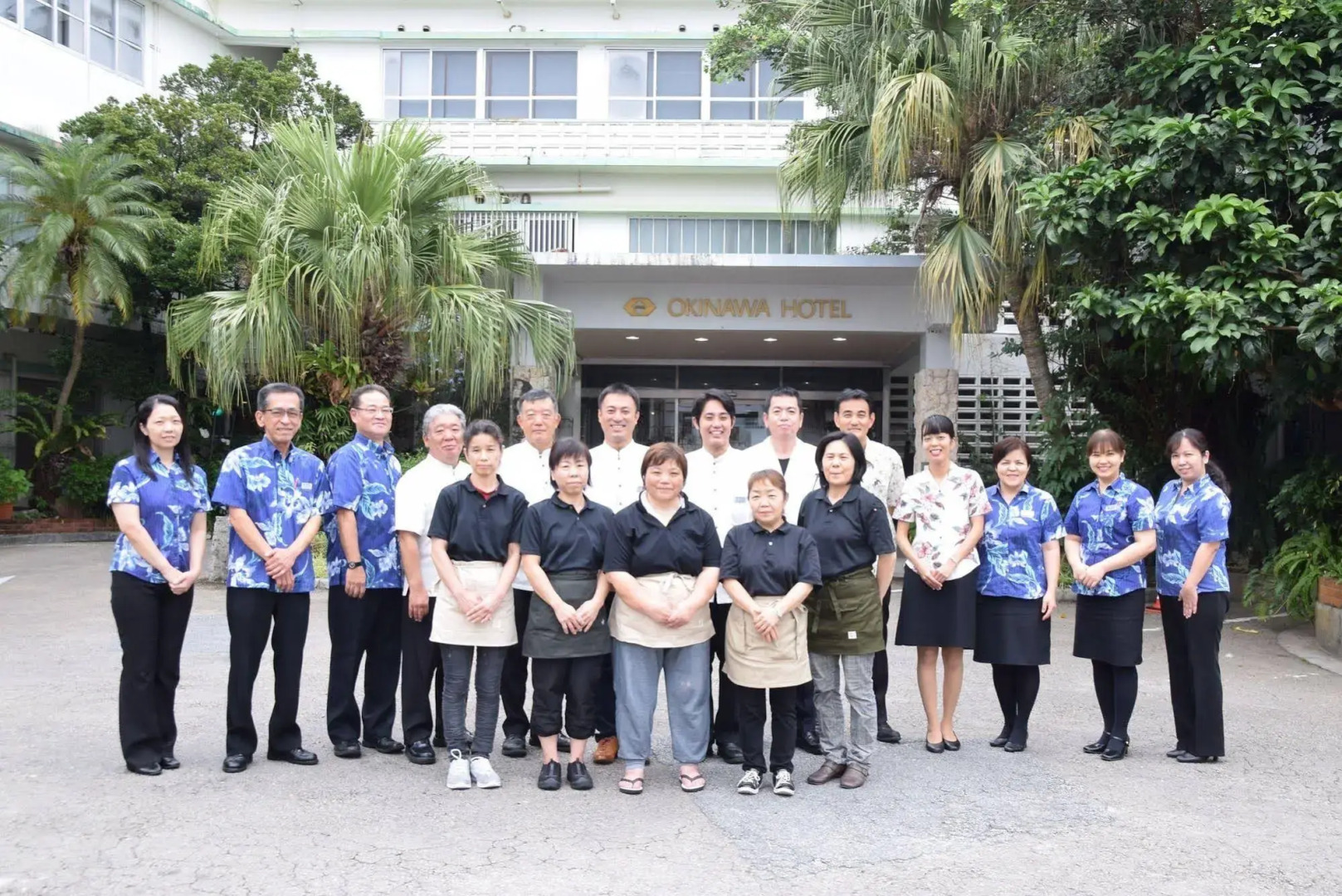 Foto - Okinawa Hotel