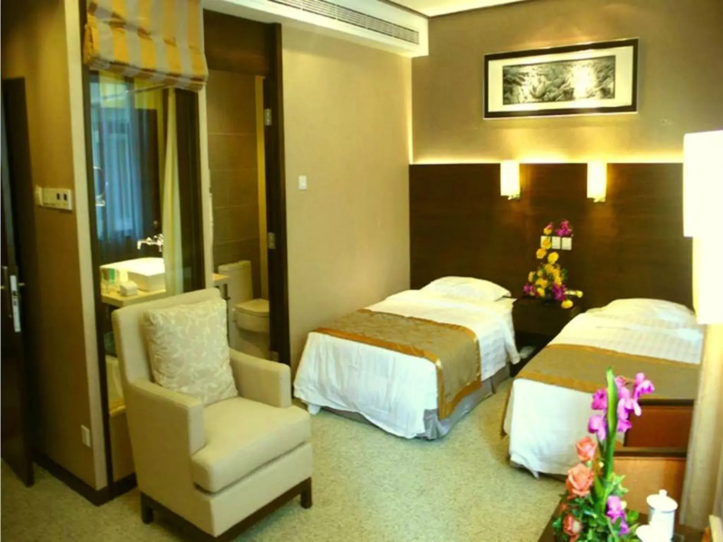 Foto - Beijing Jinlong Hotspring Hotel