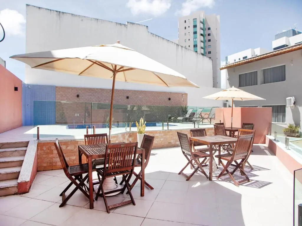Foto - Alto da Praia Hotel