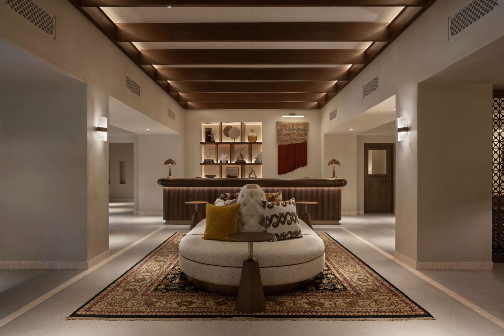 Foto - Bab Al Shams - A Rare Finds Desert Resort